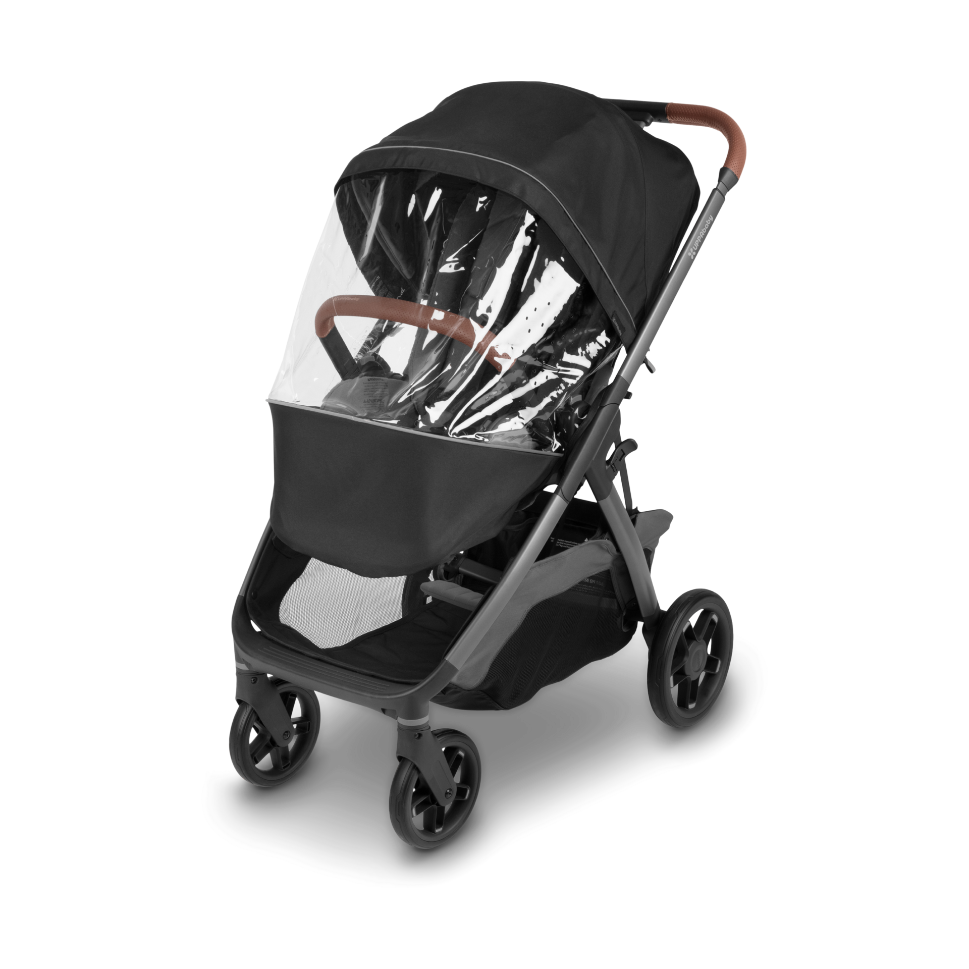 UPPAbaby Performance Rainshield for Kona.