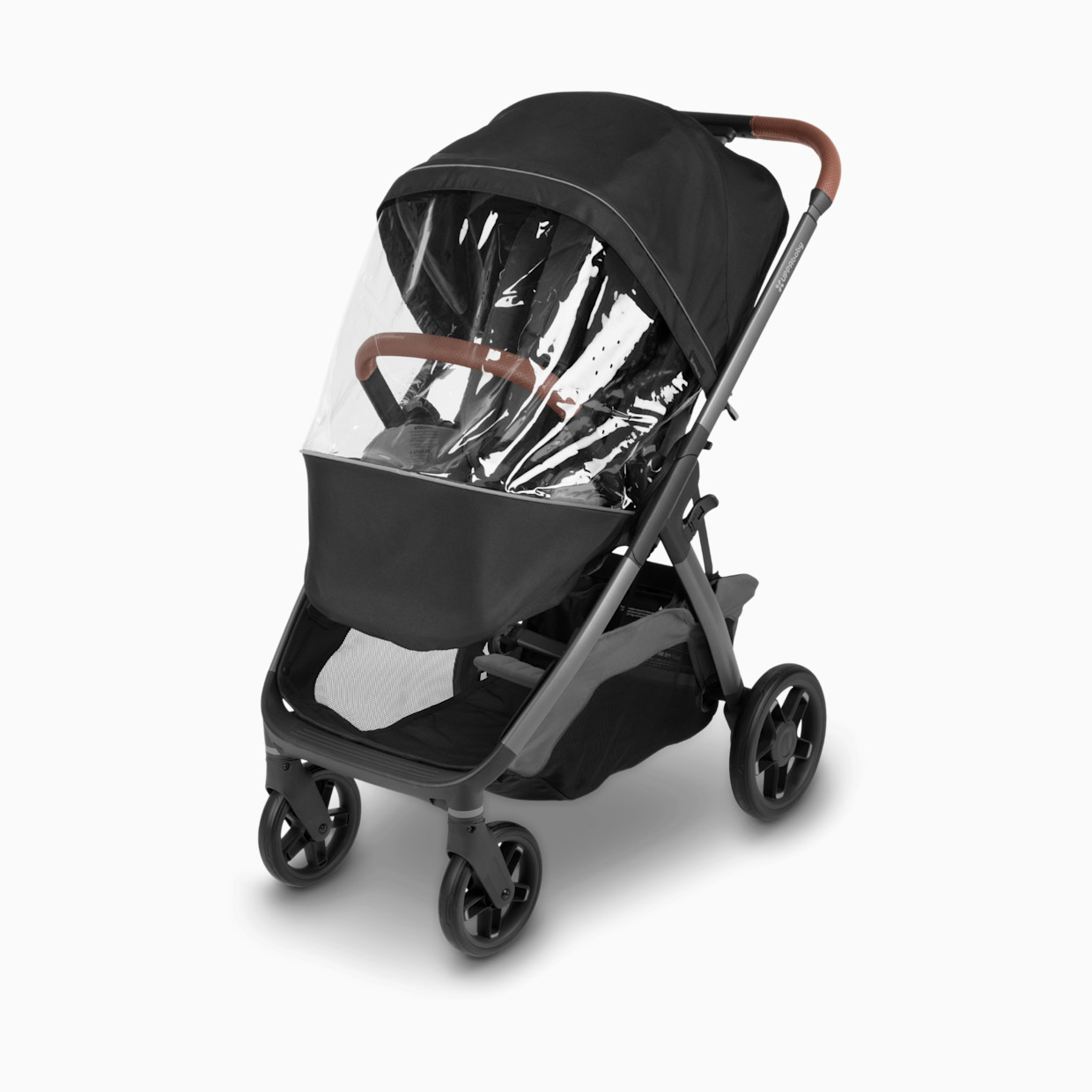 UPPAbaby Performance Rainshield for Kona.