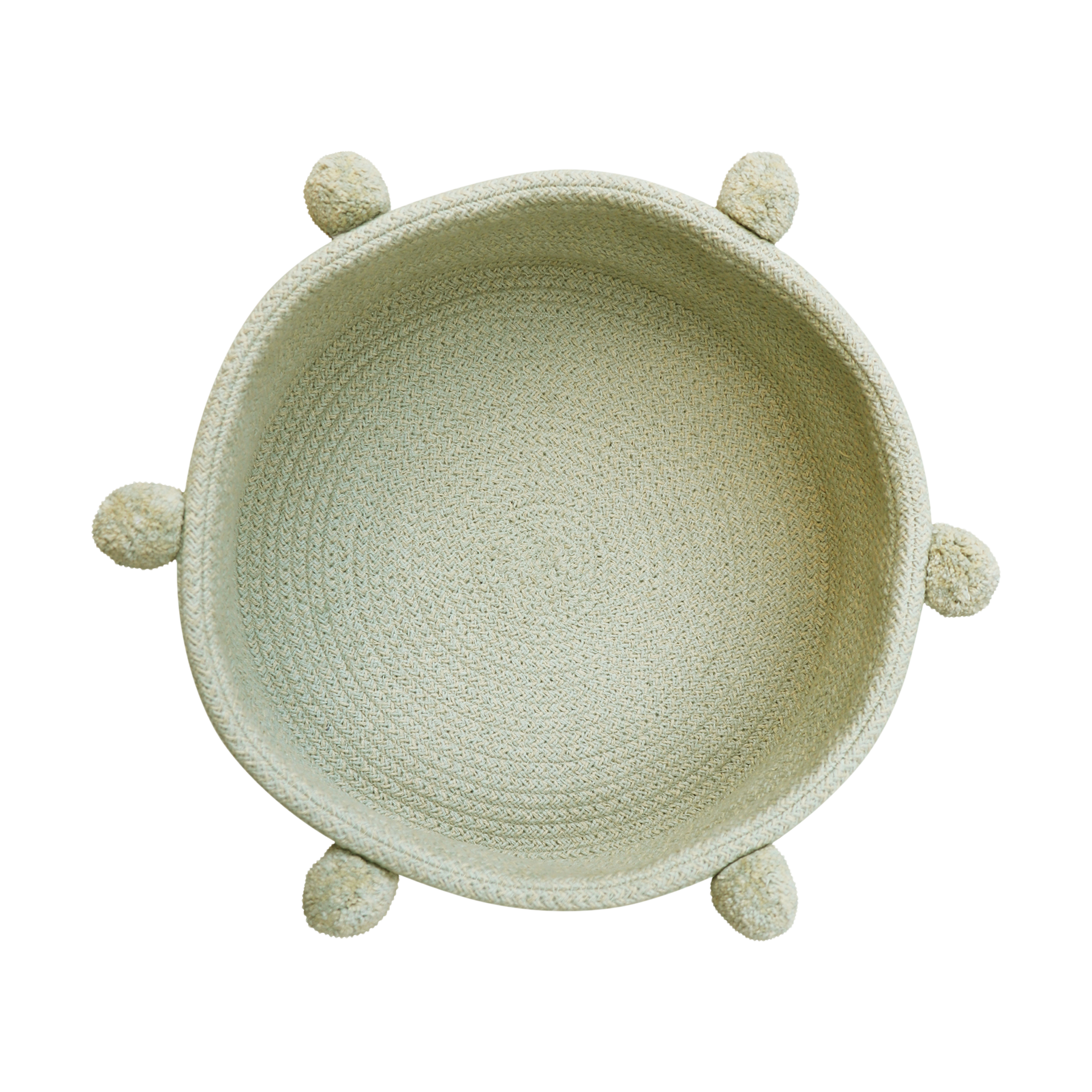 Lorena Canals Tray Basket - Olive.