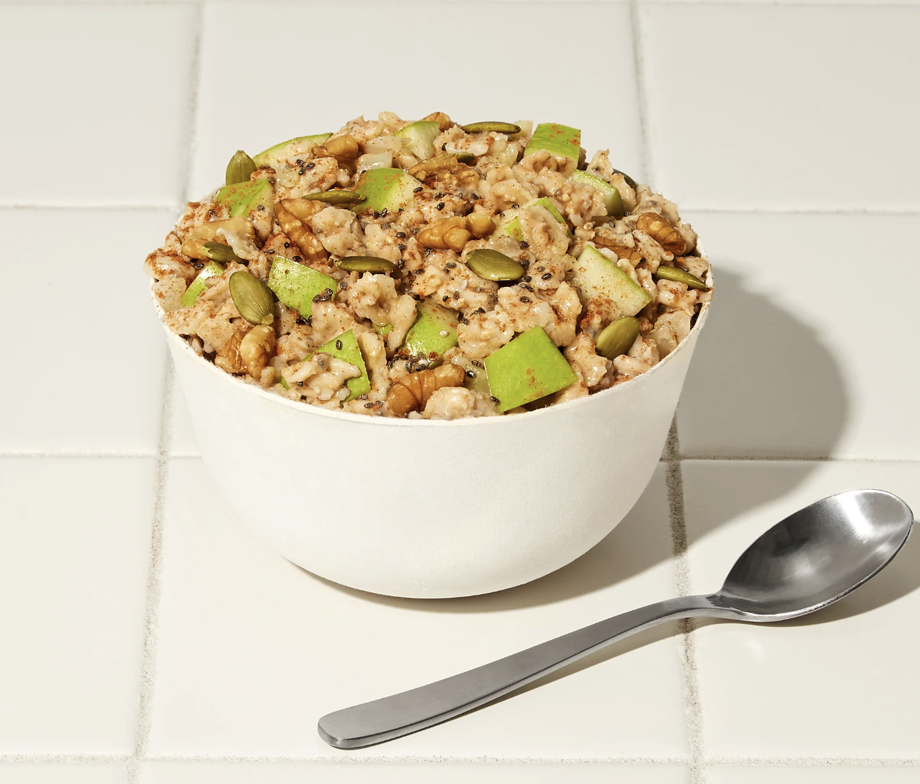 Daily Harvest Healthy Premade Breakfast Bowls.