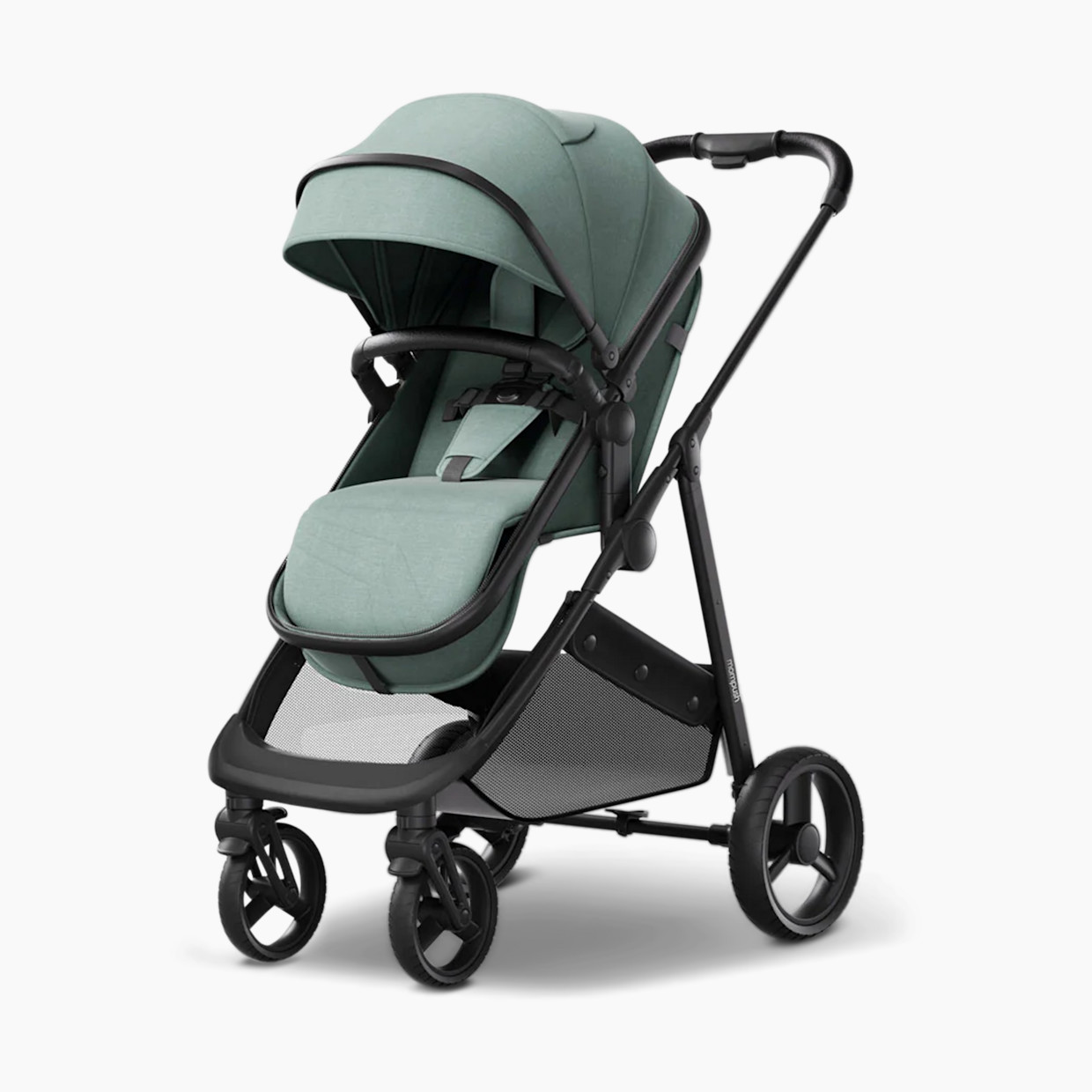 Mompush Wiz Stroller - Sage.