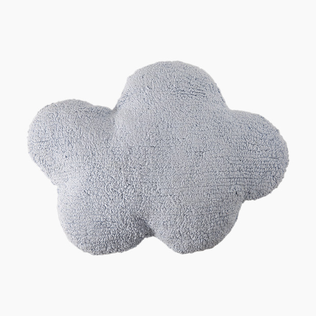 Lorena Canals Cloud Washable Cushion - Light Blue.