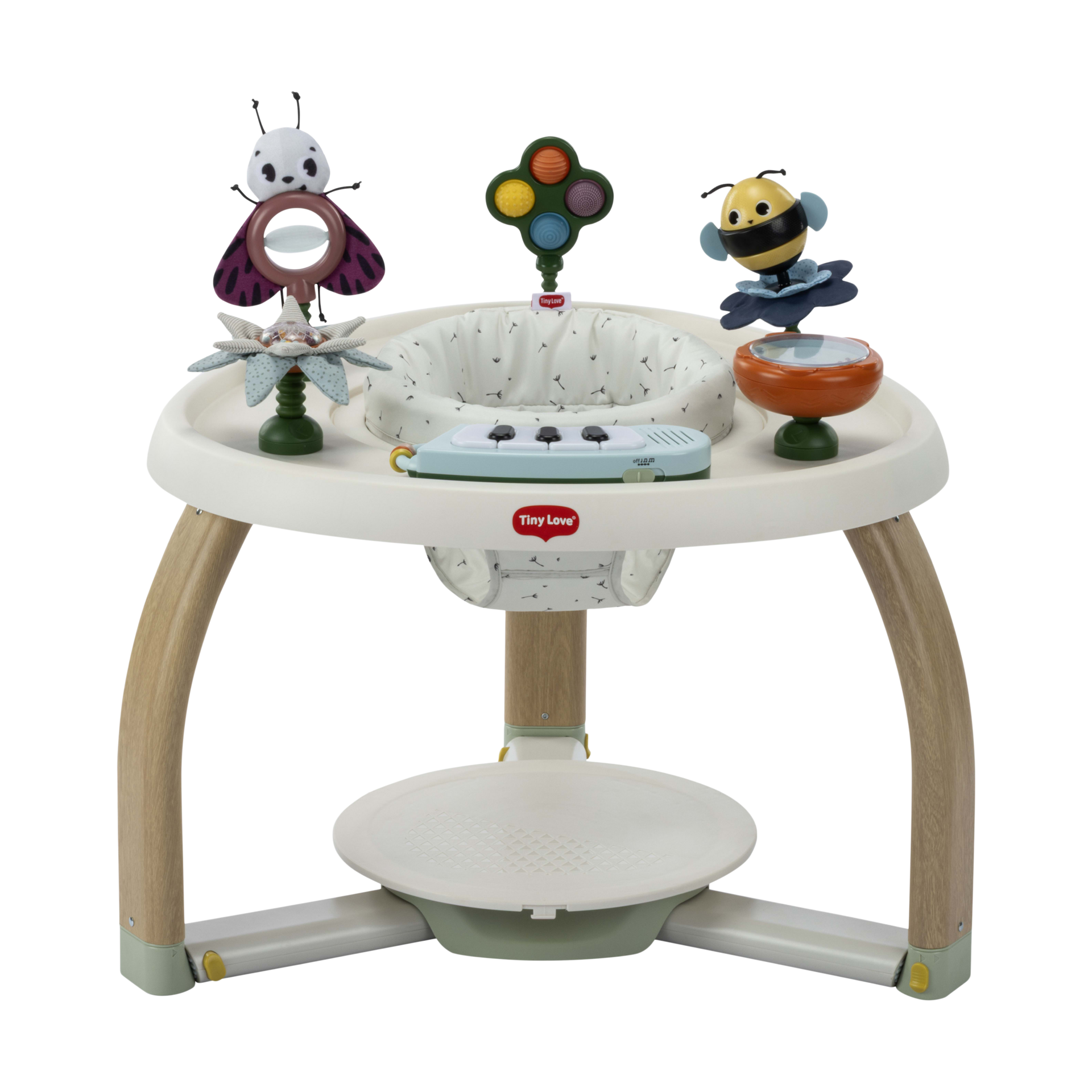 Tiny Love Stationary Activity Center.