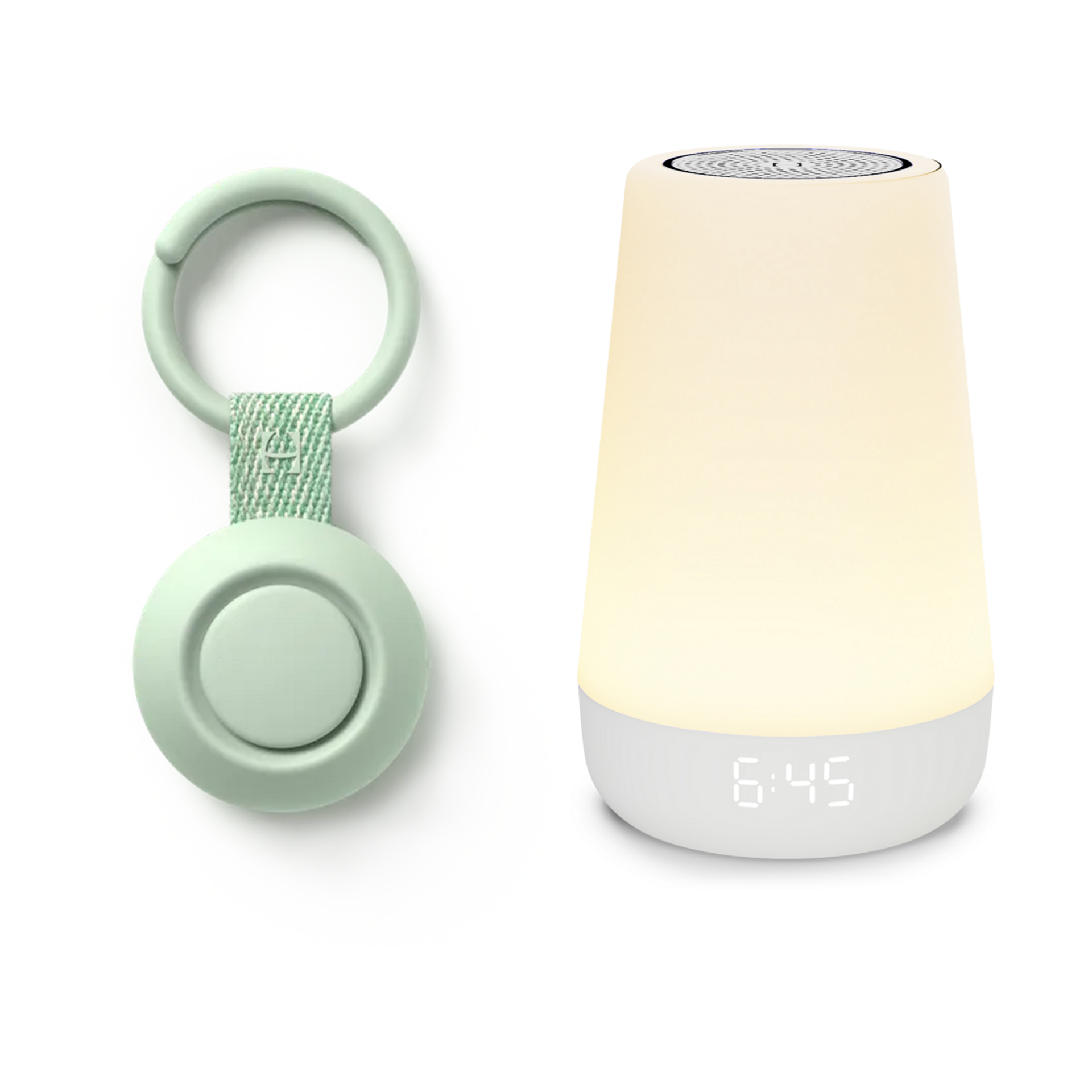 Hatch Rest 2nd Gen and Rest Go Bundle.