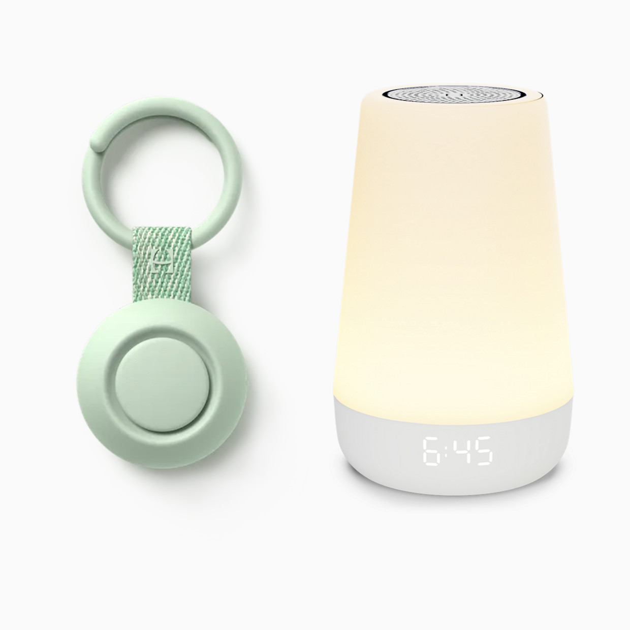 Hatch Rest 2nd Gen and Rest Go Bundle - Mint And White.