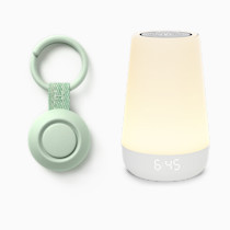 Thumbnail of Mint And White