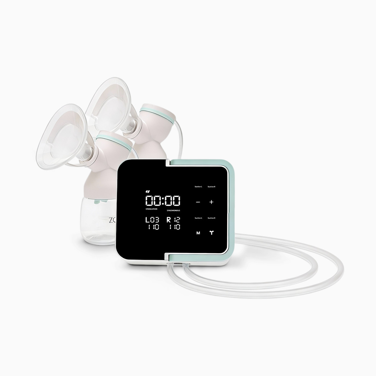 Zomee Mother's Nature H1 Breast Pump.