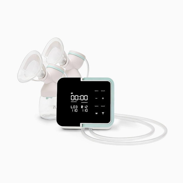Zomee Mother's Nature H1 Breast Pump.