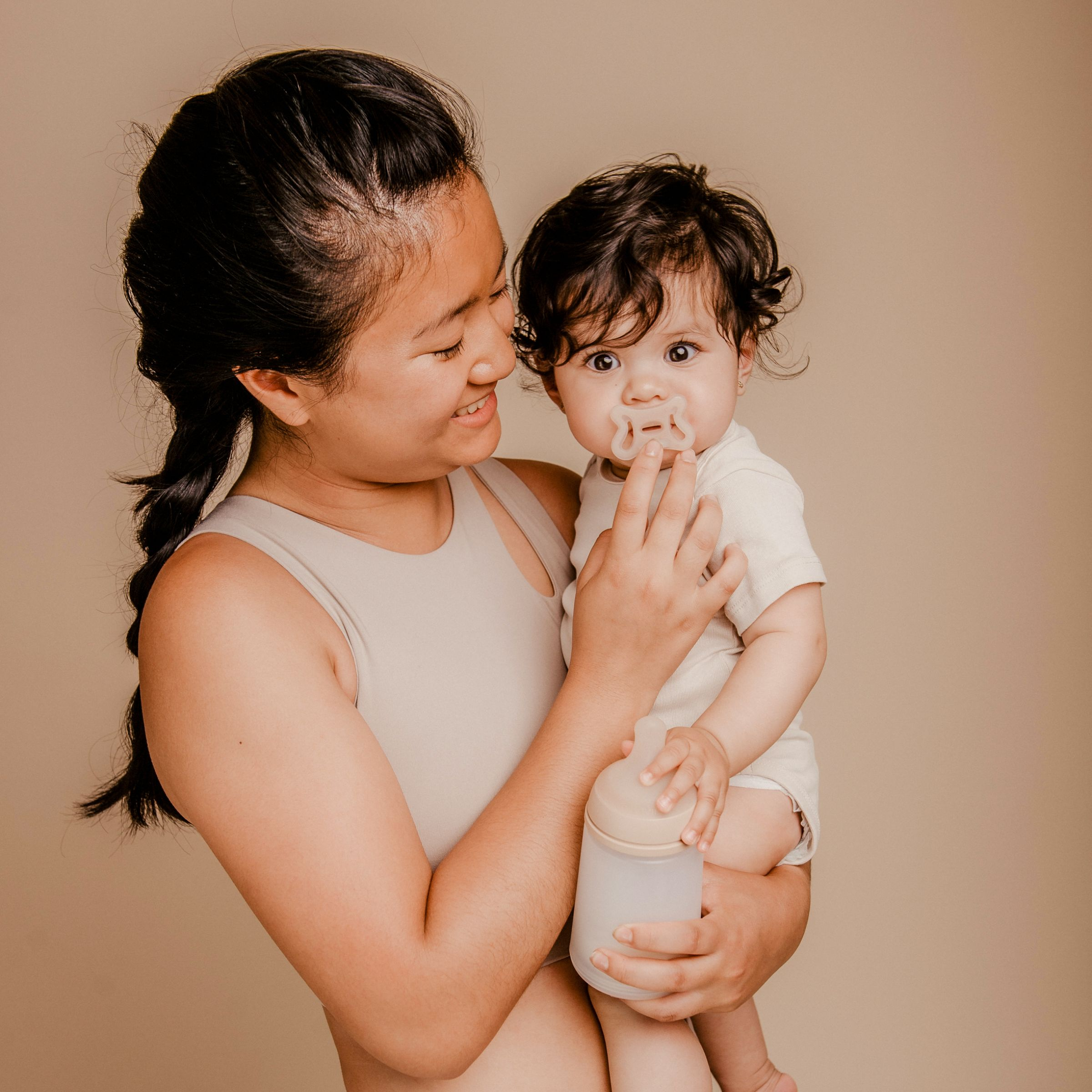 Suavinex Zero Zero Newborn Starter Set.