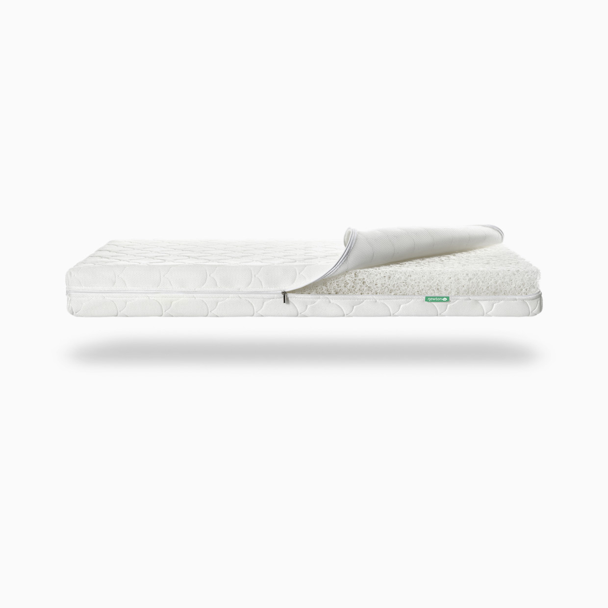 Newton Baby Original Extra Crib Mattress Cover - Cloud White.