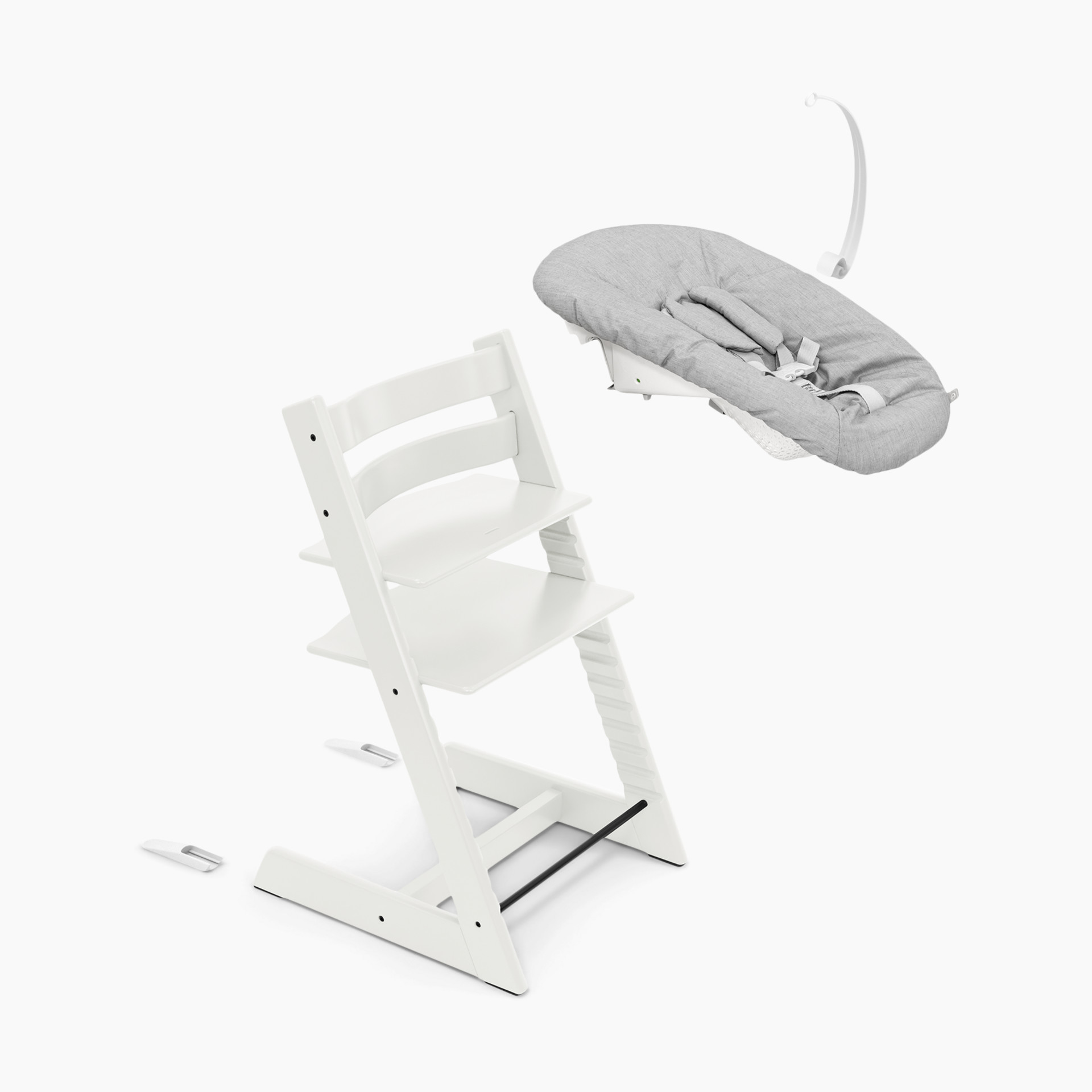 Tripp Trapp® Chair Babyset & Tray Package