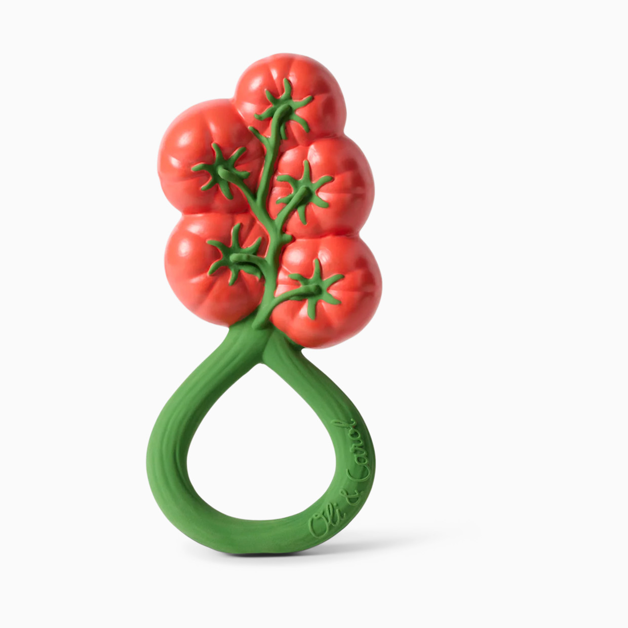 Oli & Carol Rattle - Tomato.