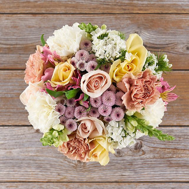 Bouqs Flower Subscription.