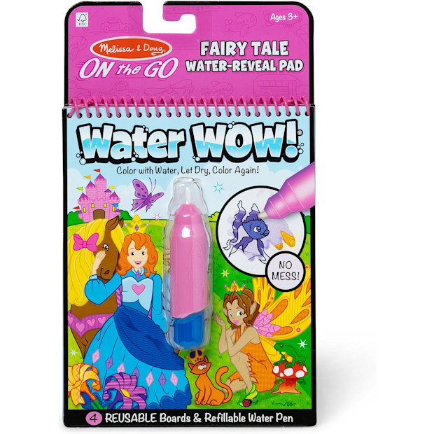 Melissa & Doug On the Go Water Wow!.