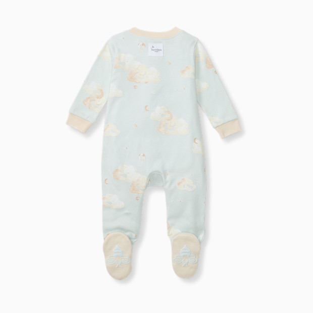 Burt's Bees Baby Organic Sleep & Play Footie Pajamas.