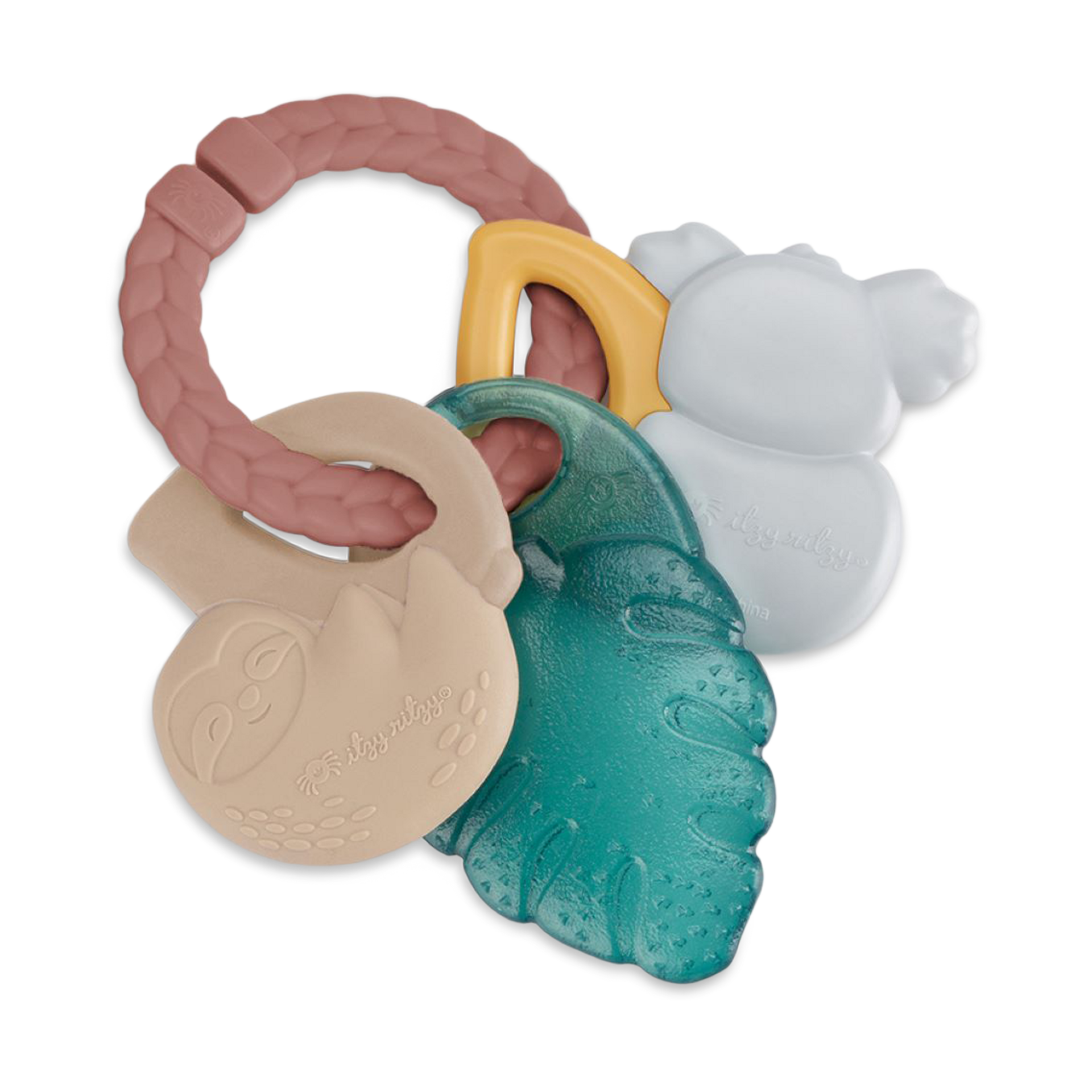 Itzy Ritzy Itzy Teething Keys.