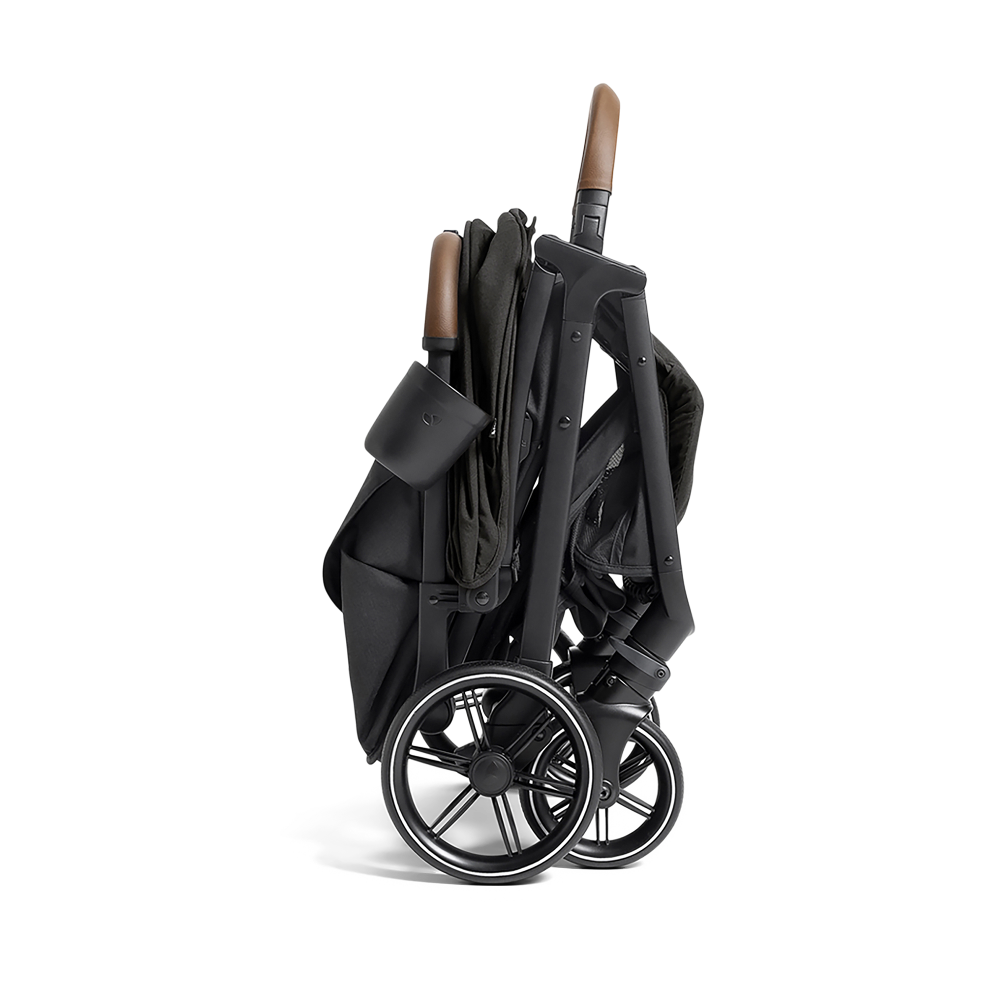 Joie Nutmeg And Rue Travel System - Shale Dark.