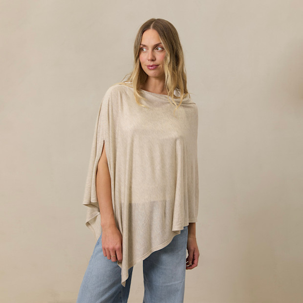 Solly Baby Nursing Cover.