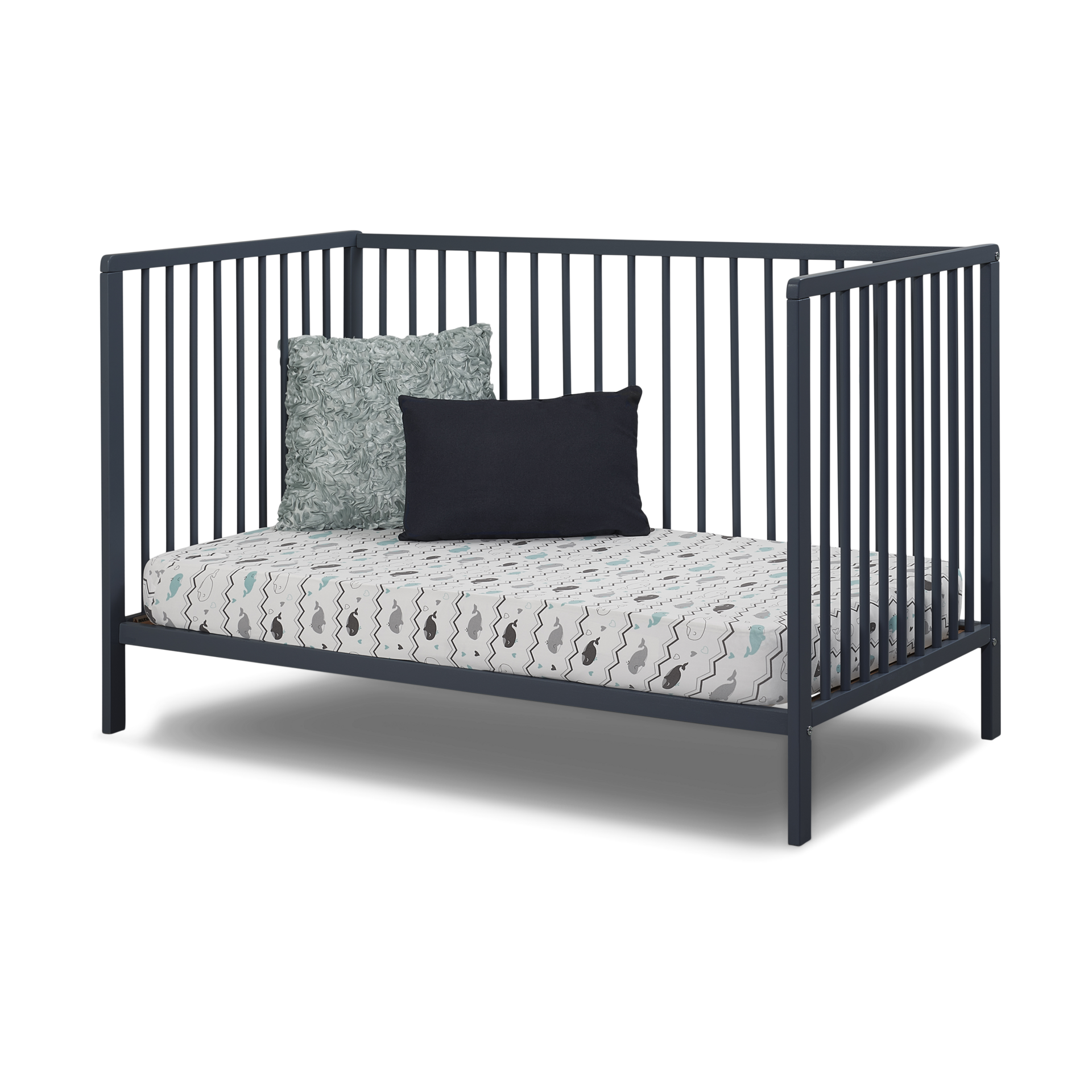 Sorelle Happy Crib - Midnight.