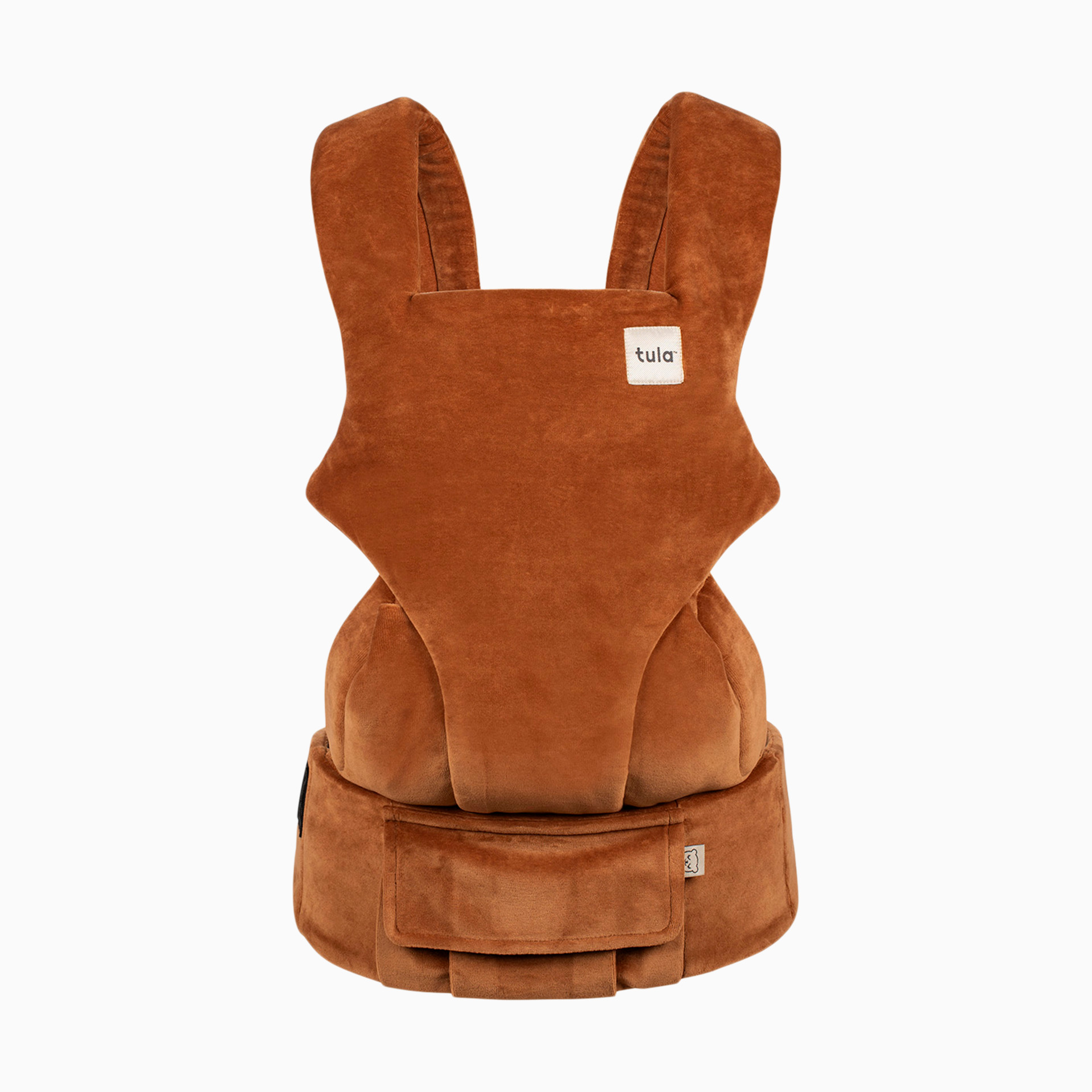 Tula Velour Explore Baby Carrier - Raven | Babylist Shop
