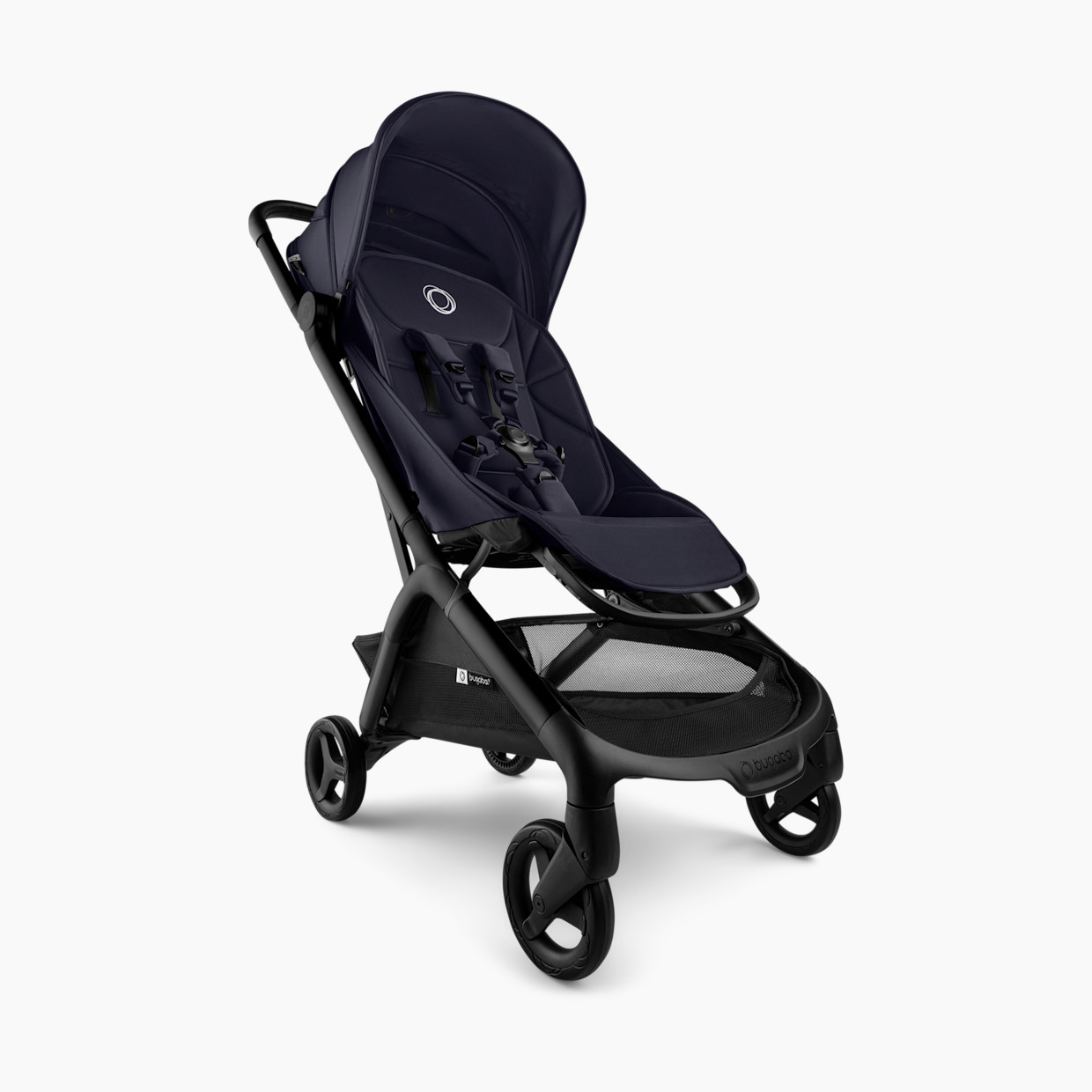 Bugaboo Butterfly 2 Complete Stroller - Deep Indigo.