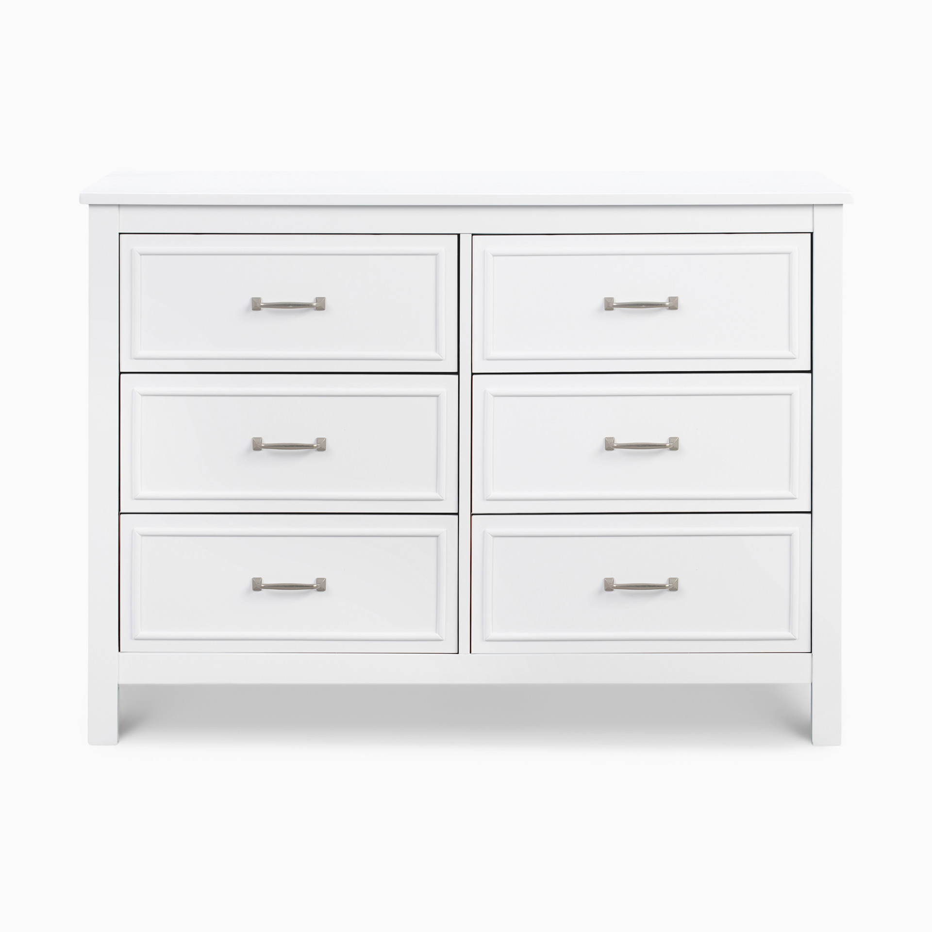 daVinci Charlie 6-Drawer Double Dresser - Forest Green | Babylist Shop daVinci Charlie 6-Drawer Double Dresser - Forest Green | Babylist Shop