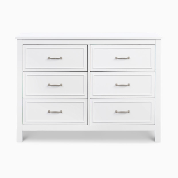 daVinci Charlie 6-Drawer Double Dresser.