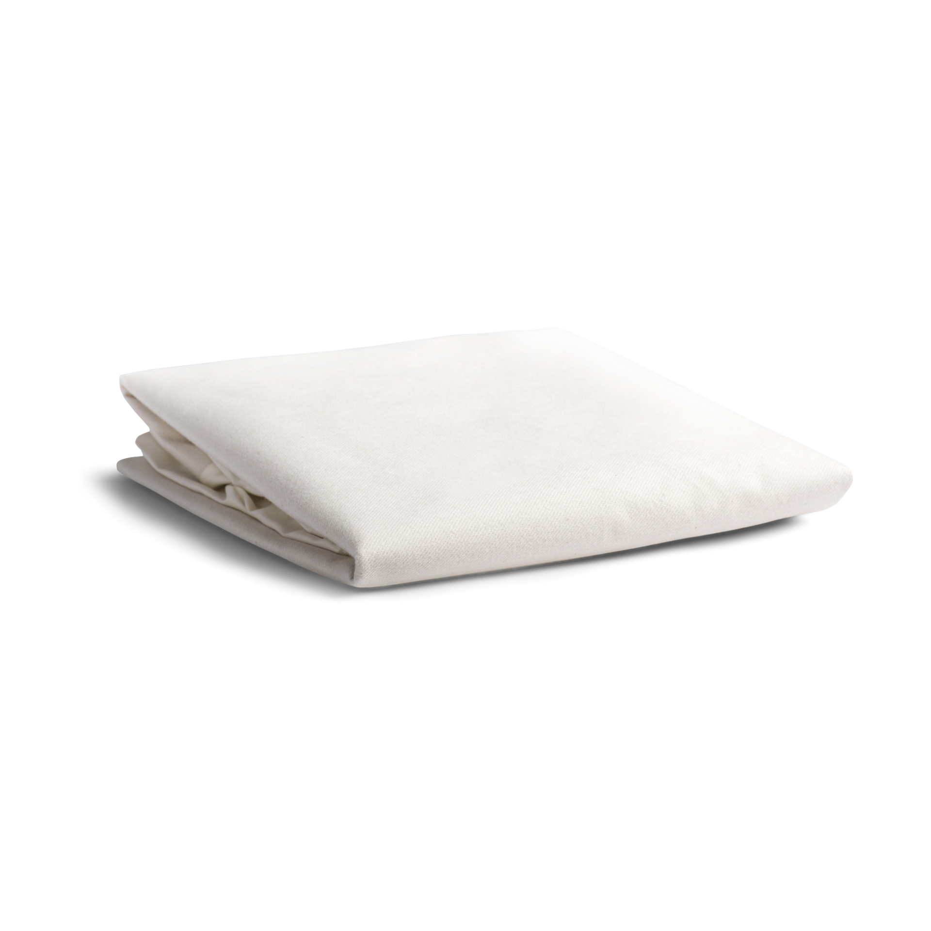 Naturepedic Organic Oval Waterproof Mattress Cover.