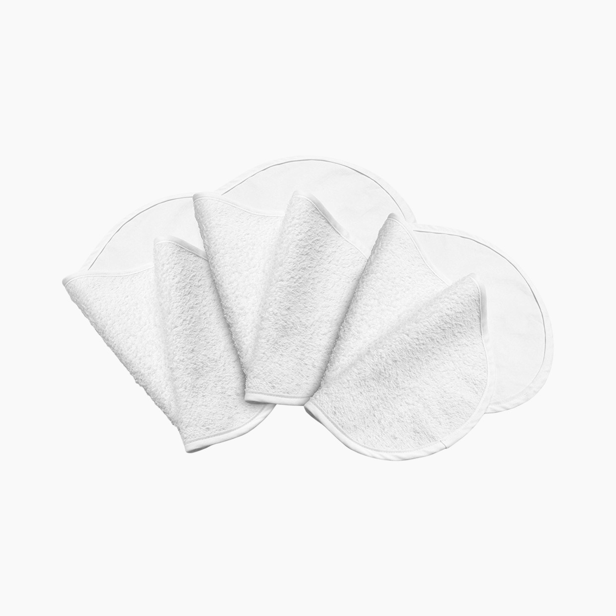 Boppy Changing Pad Liners - White.
