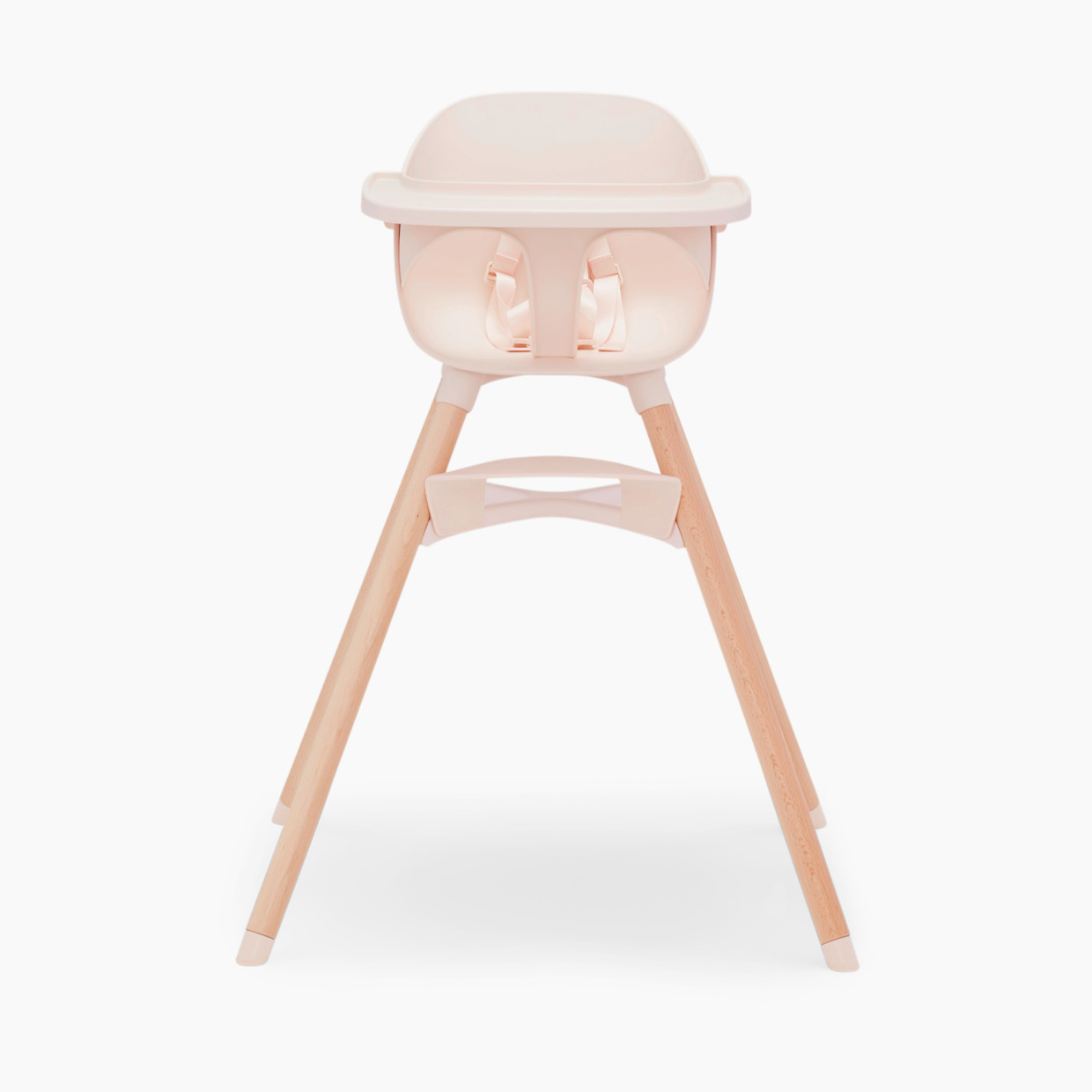Lalo High Chair - Grapefruit.
