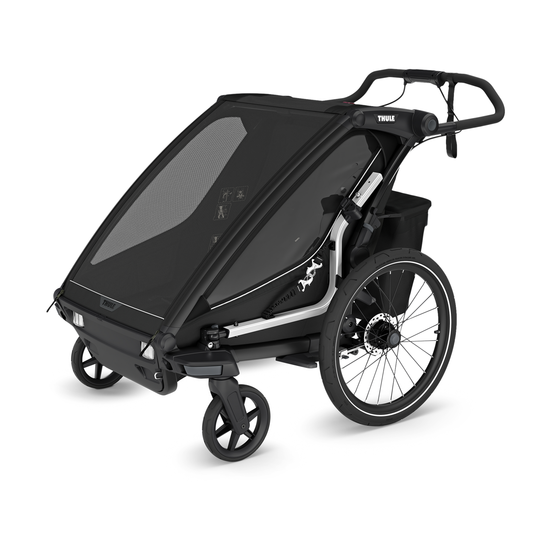 Thule Chariot Sport 2 Double.
