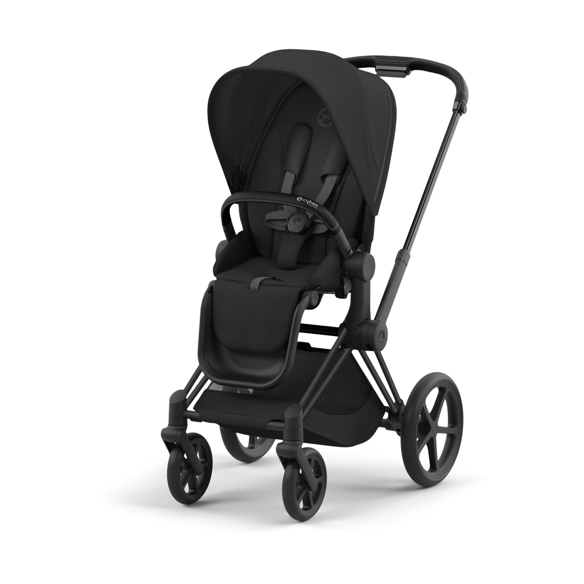 Thumbnail of Sepia Black/Matte Black Frame