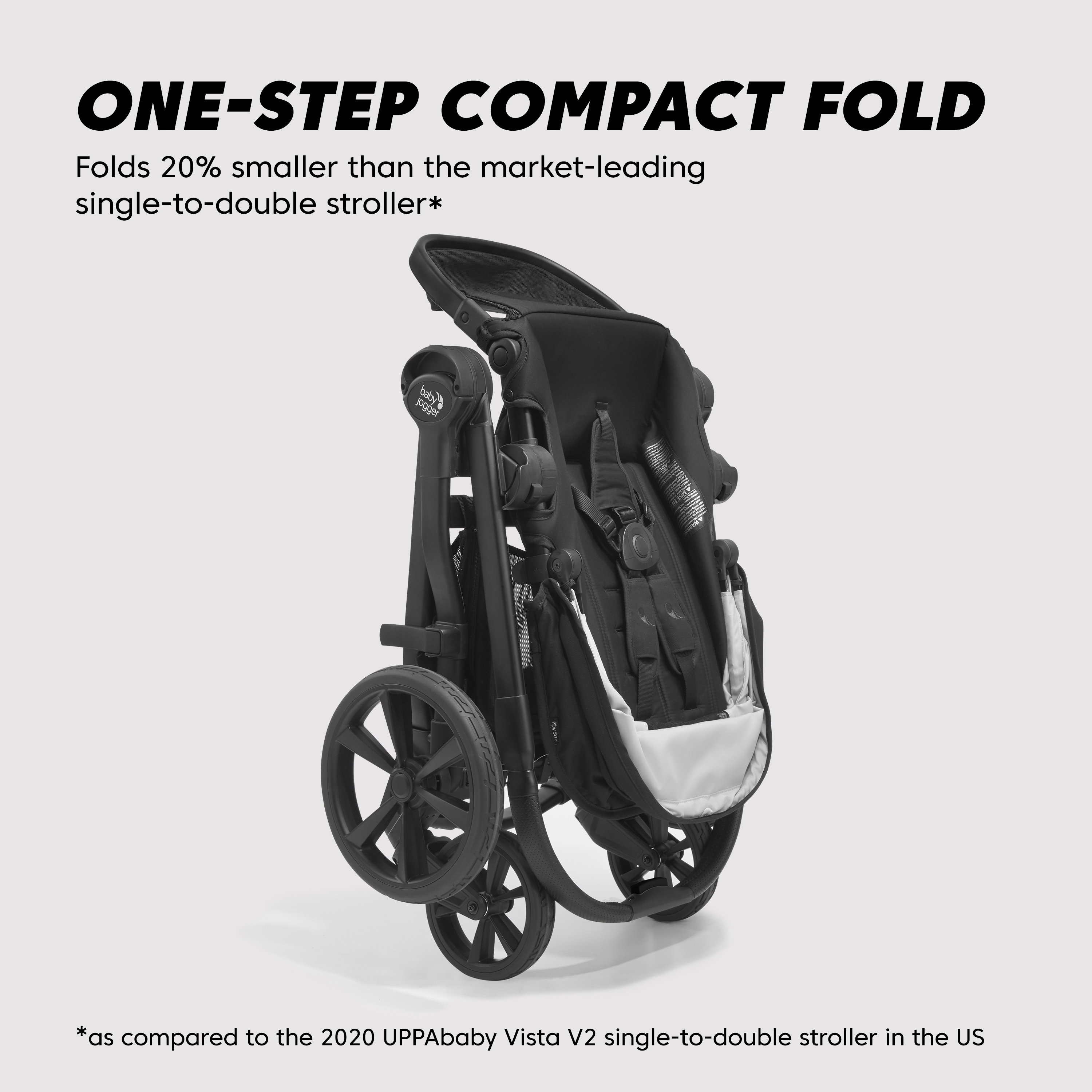 2020 city select double stroller