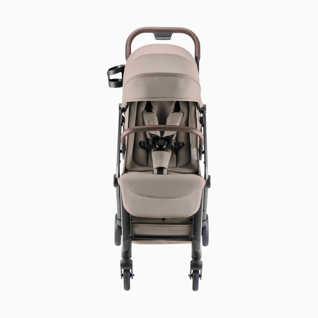 Romer Lani Ultra Compact Travel Stroller - Truffle.