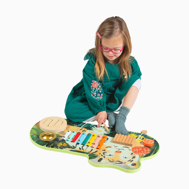 Manhattan Toy Tiger Tunes Musical Activity Board.