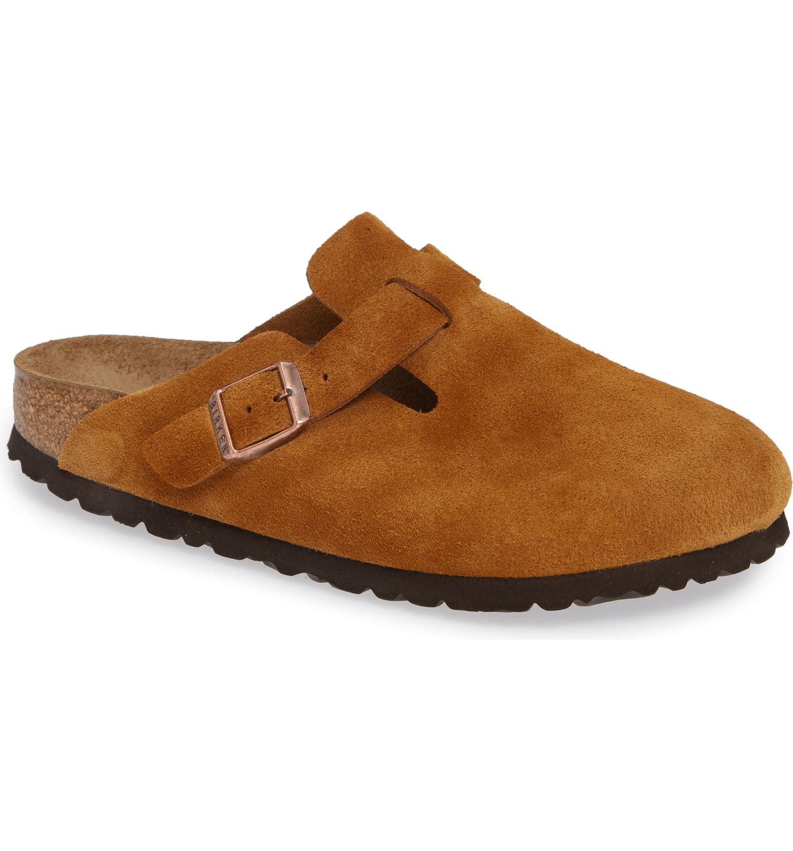 Birkenstock Boston Soft Footbed Clog.