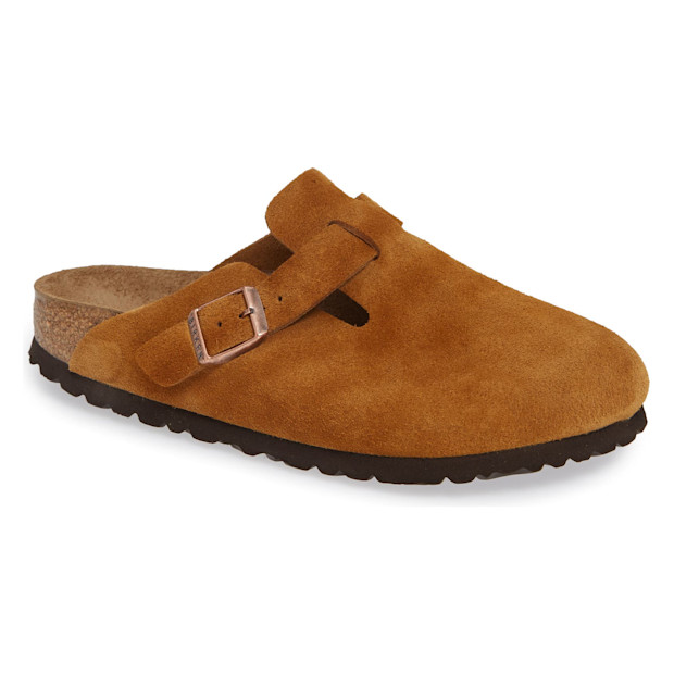 Birkenstock Boston Soft Footbed Clog.