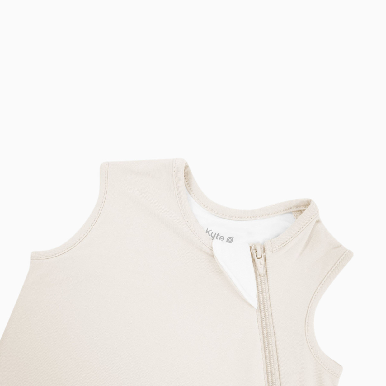 Kyte Baby 0.5 TOG Sleep Bag - Oat, Medium.