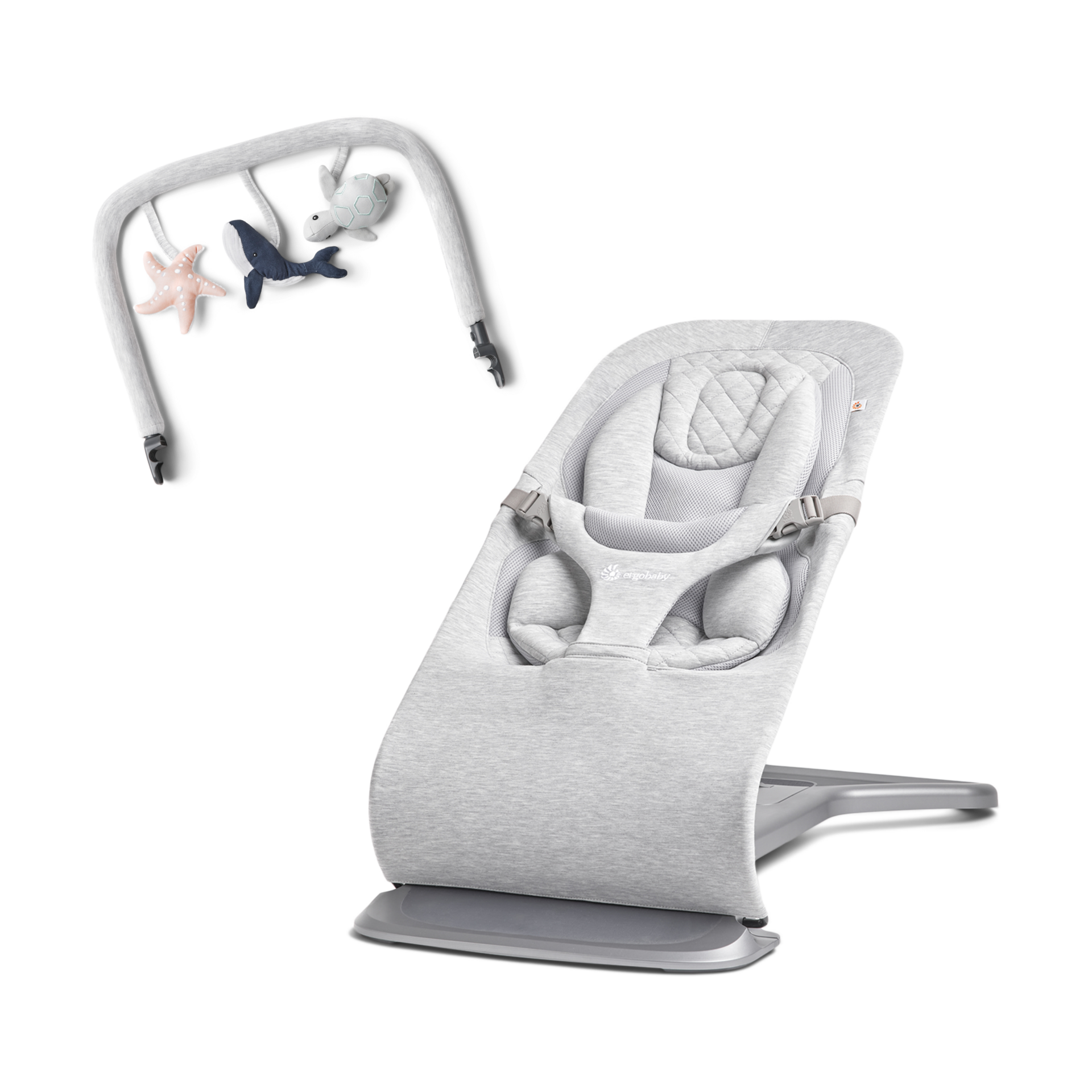 Thumbnail of Light Heather Grey