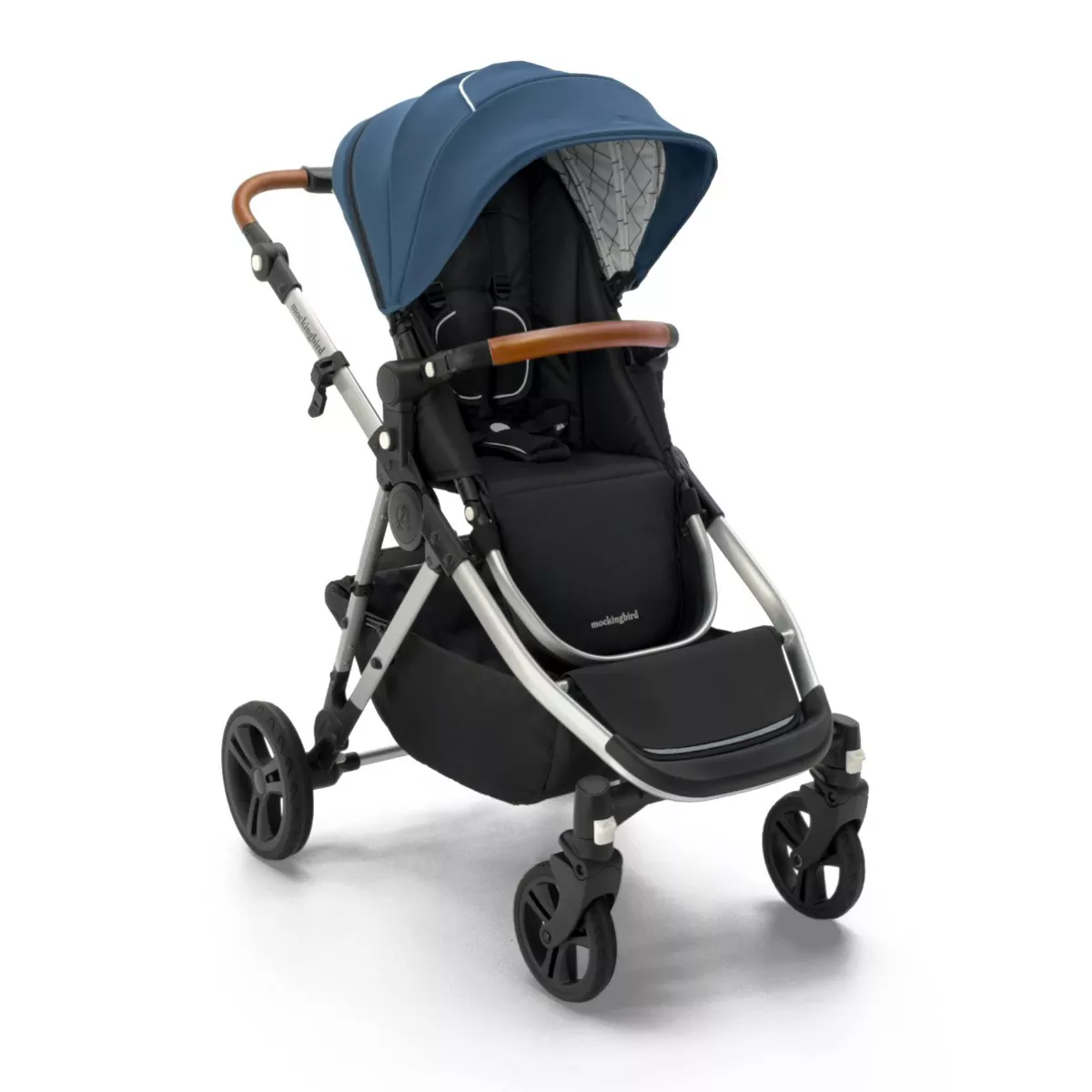 Mockingbird Single-To-Double Stroller 2.0.