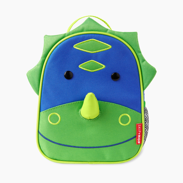 Skip Hop Zoo Mini Backpack with Safety Harness - Dino.