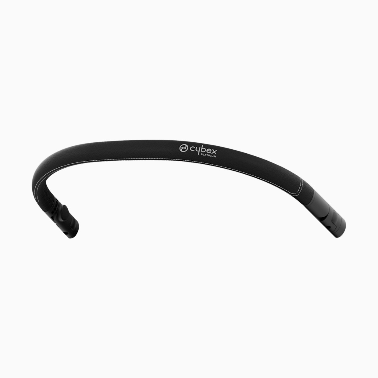 Cybex COYA Stroller Bumper Bar - Black.