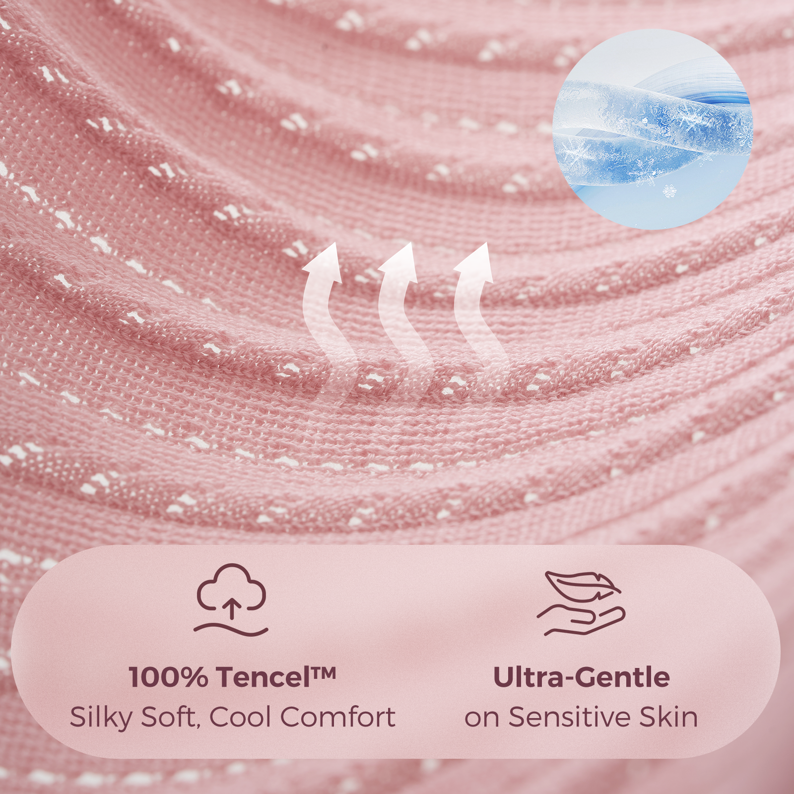 Momcozy Ultra-Light Nursing Cover - Pink Lite.