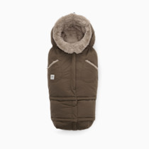 Thumbnail of Moss Brown/Greige Fur