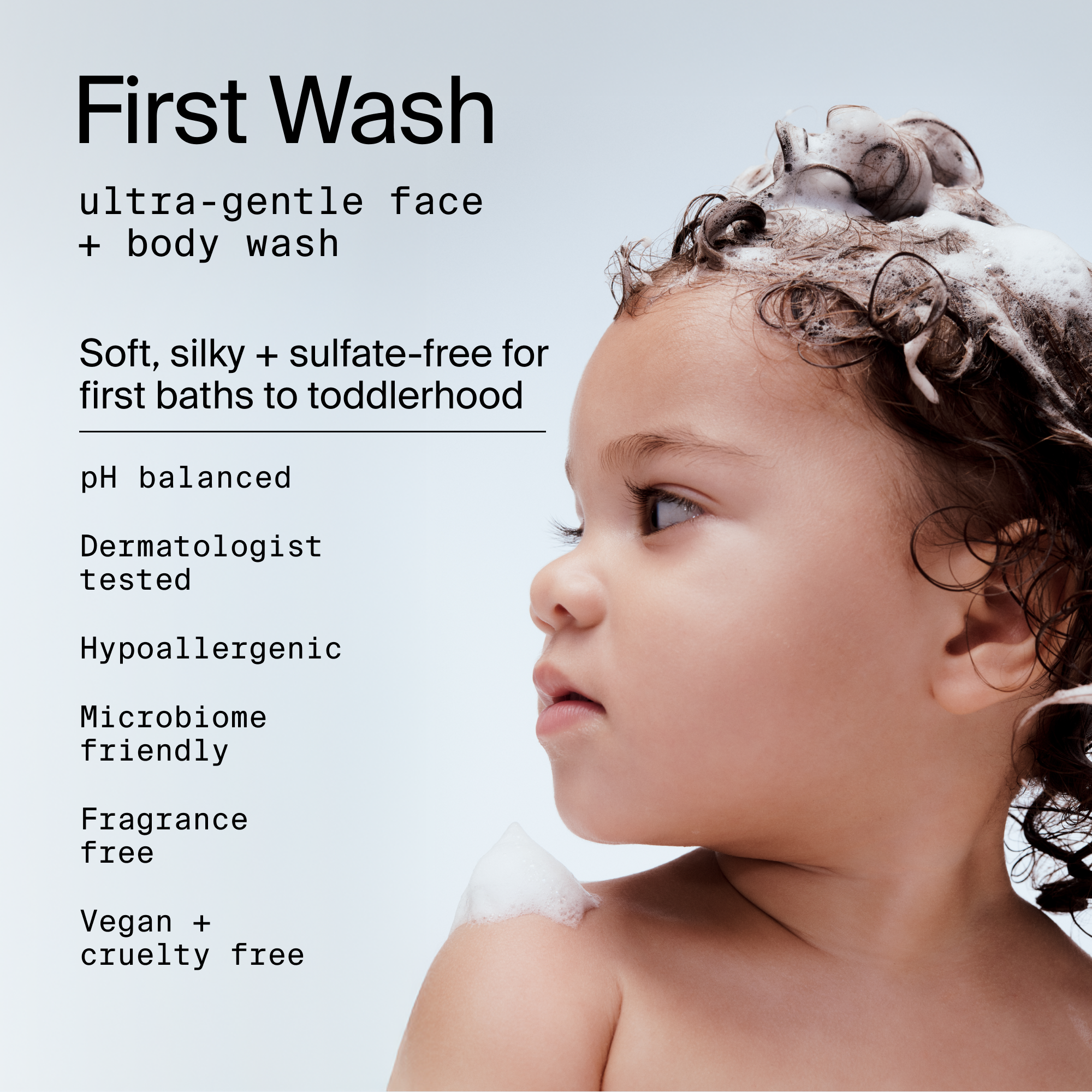 Coterie Coterie First Wash.