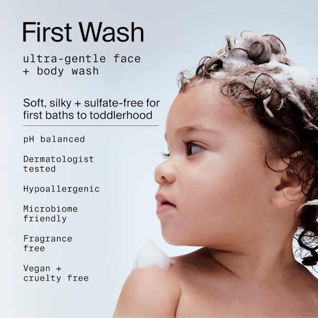 Coterie Coterie First Wash.