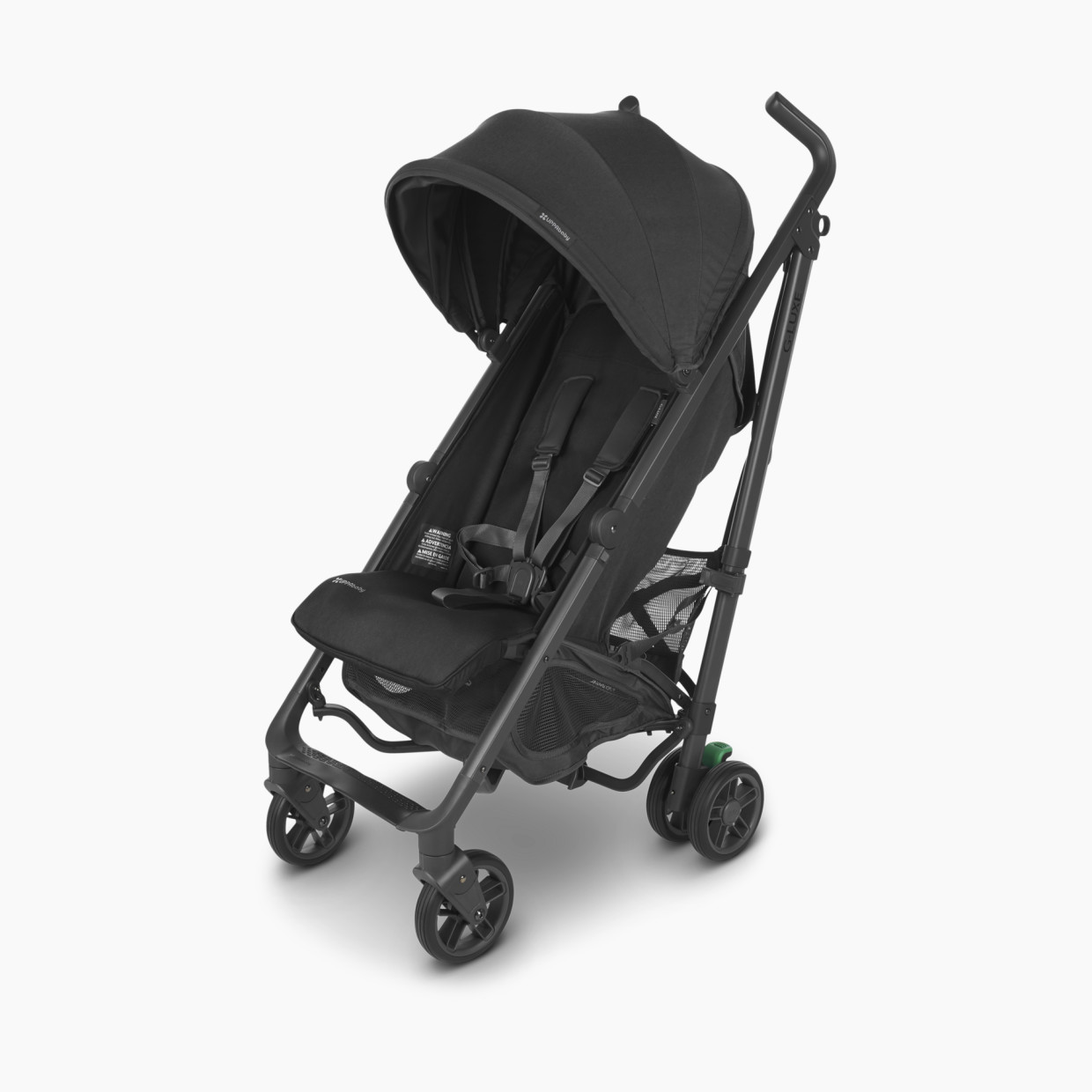 UPPAbaby G-LUXE Stroller - Jake.