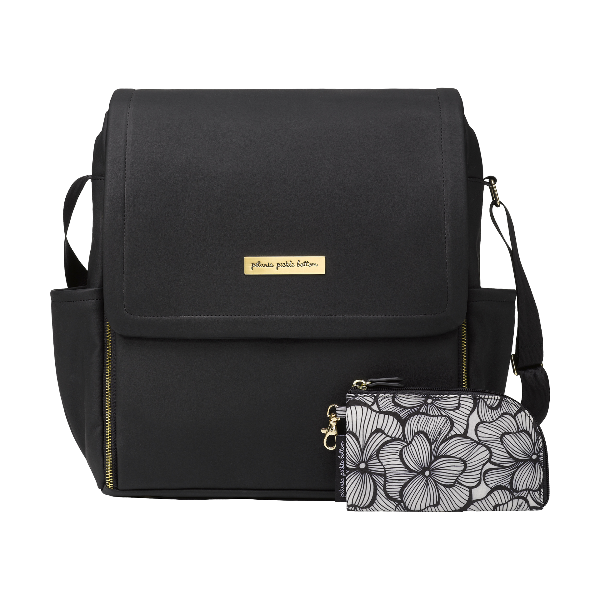 Thumbnail of Black Matte Leatherette