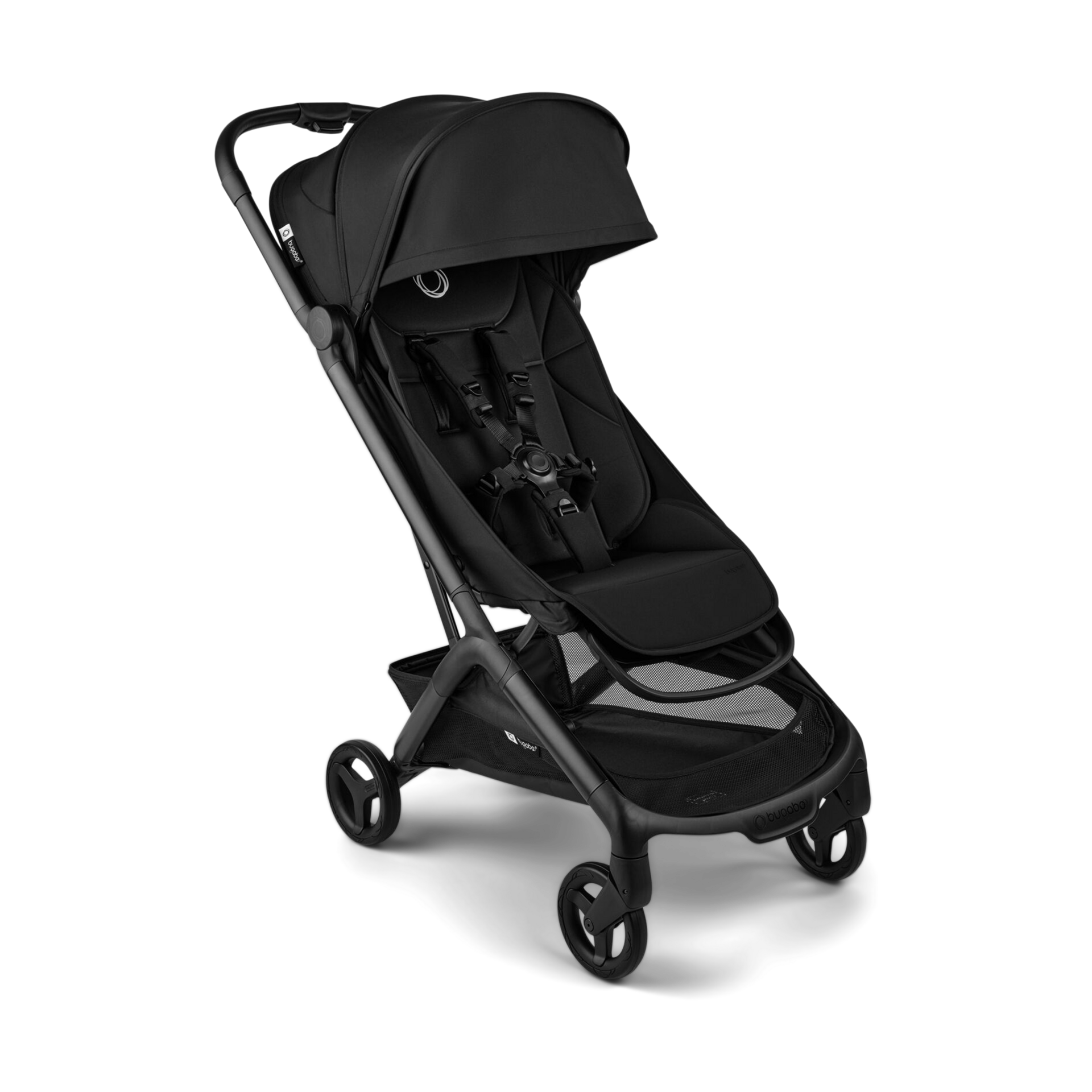 Bugaboo Butterfly 2 Plus Stroller - Heritage Black.
