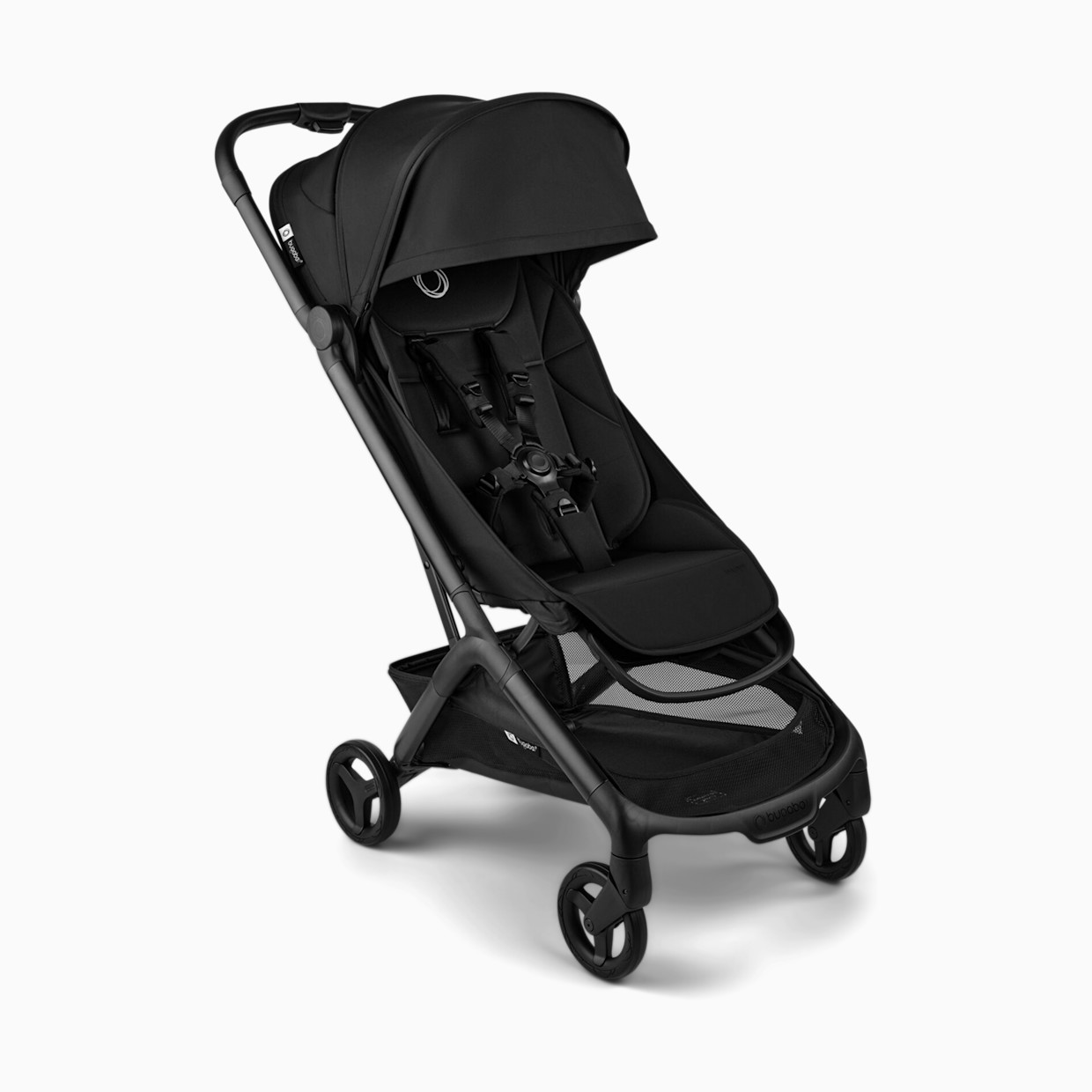Bugaboo Butterfly 2 Plus Stroller - Heritage Black.